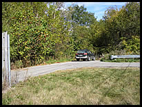 parking at 71st Street bridge