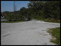 parking at 79th Street bridge